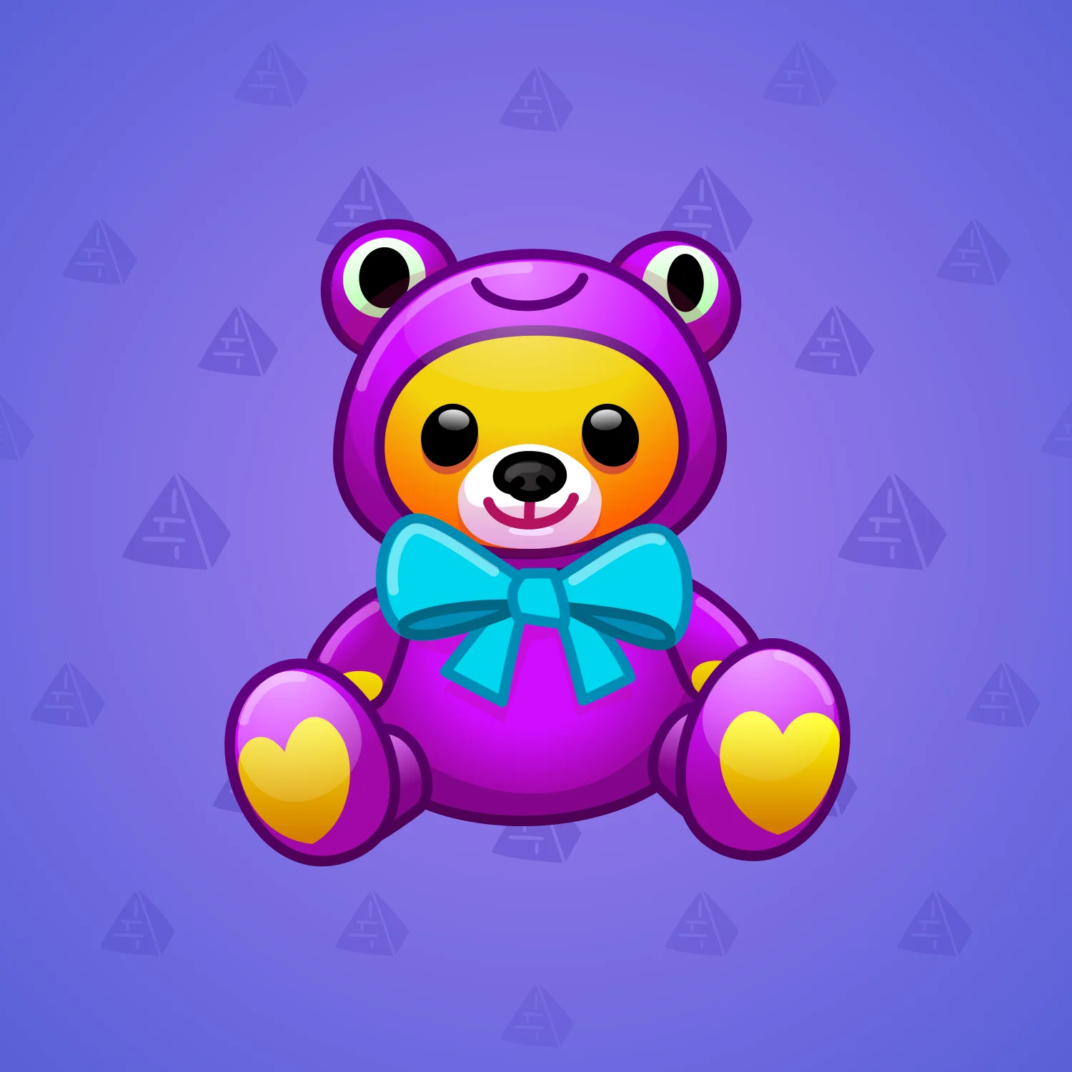 Toy Bear #20454