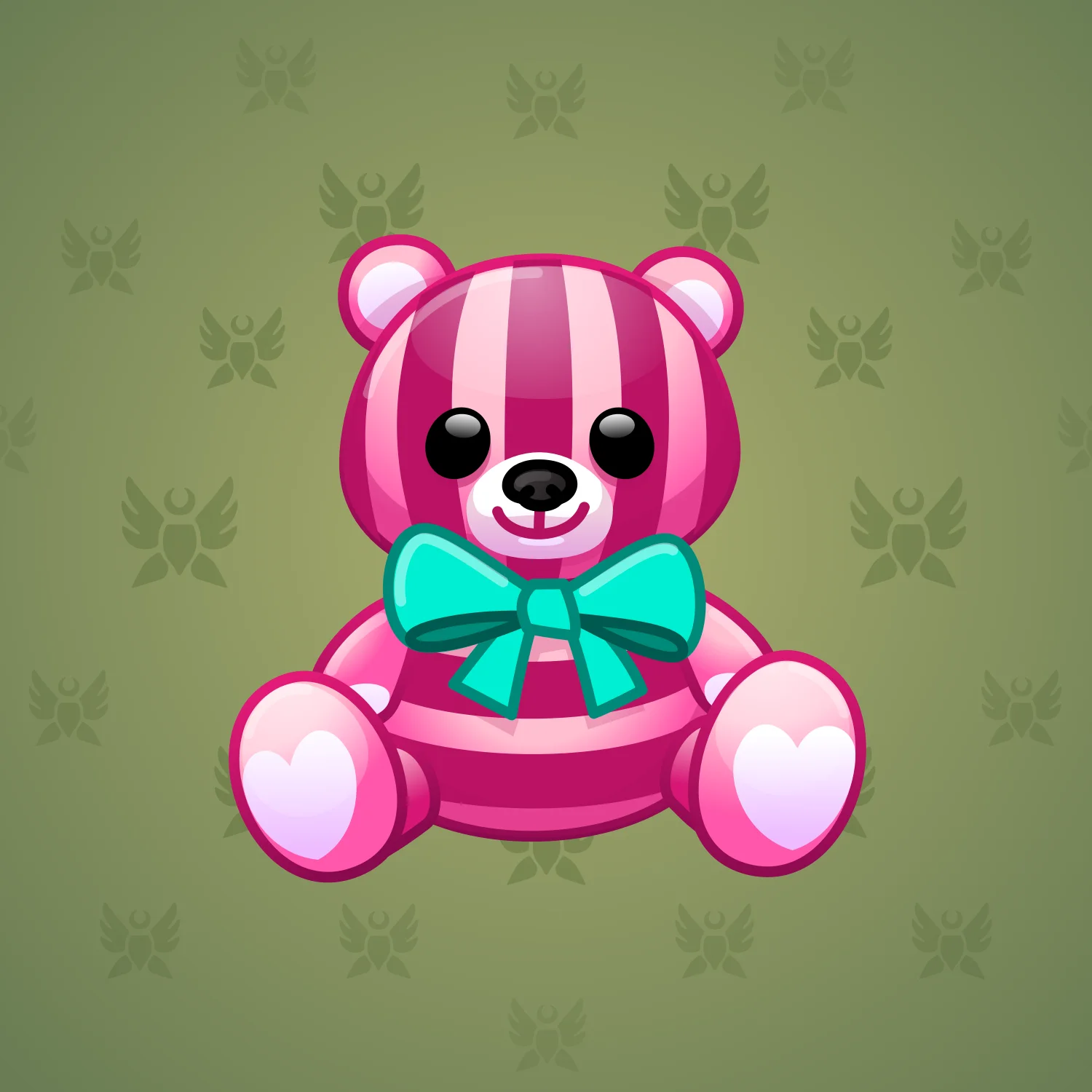 Toy Bear #2046