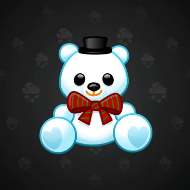 Toy Bear #20544