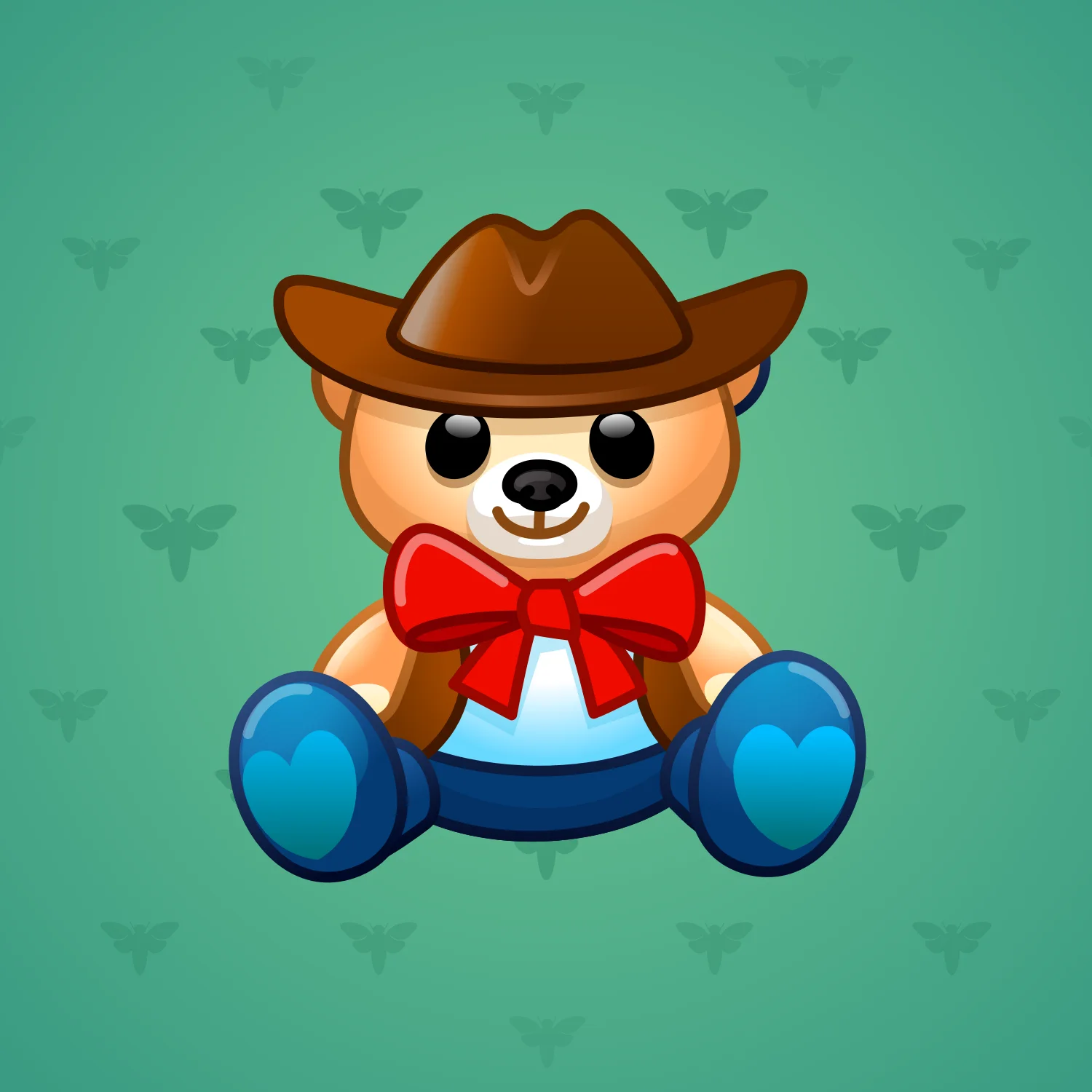 Toy Bear #20622