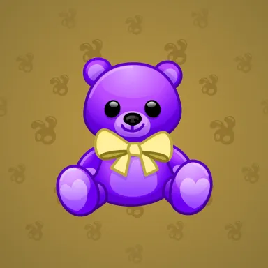 Toy Bear #20756