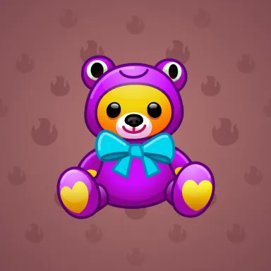Toy Bear #20775