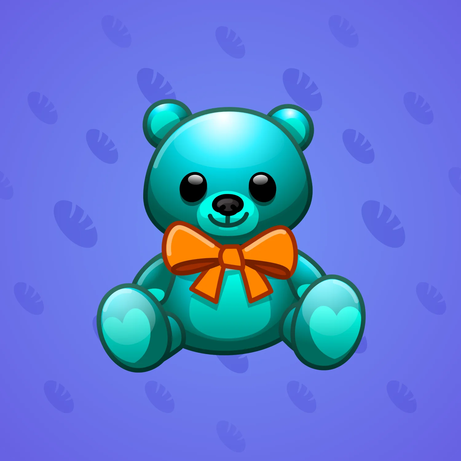 Toy Bear #20825