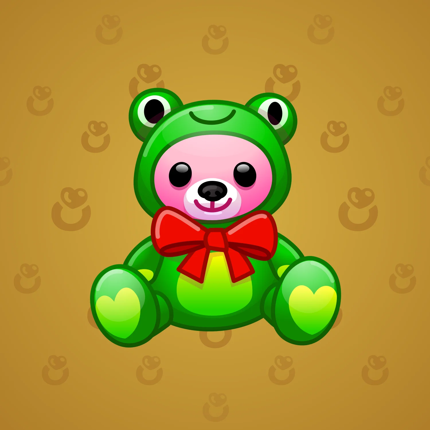 Toy Bear #20912
