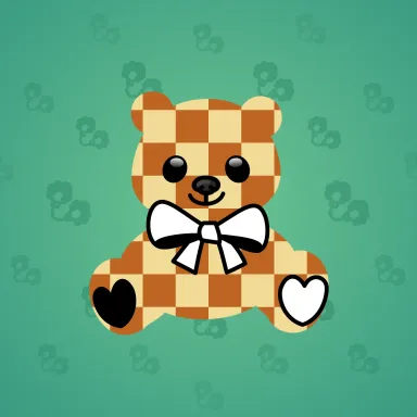 Toy Bear #20935
