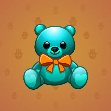 Toy Bear #20985