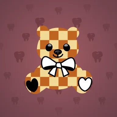 Toy Bear #21341