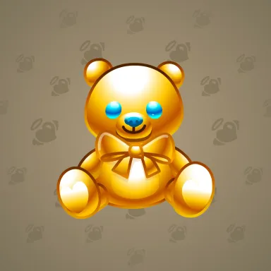 Toy Bear #21358