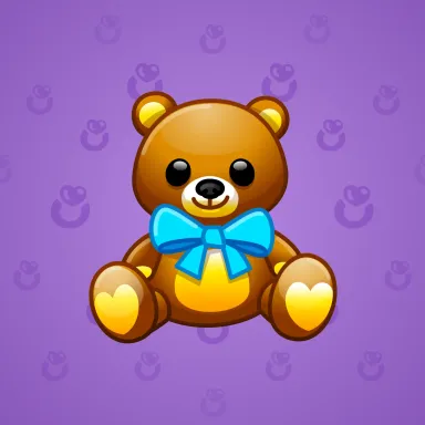 Toy Bear #21407