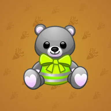 Toy Bear #2141