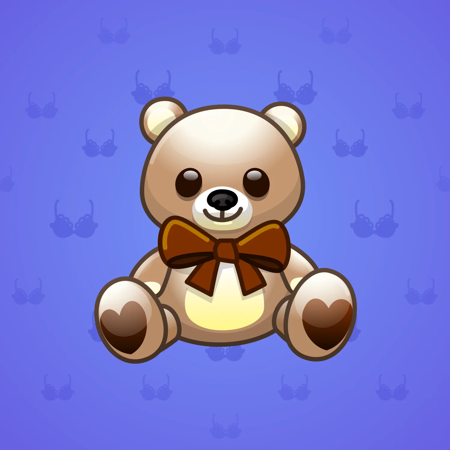 Toy Bear #21415