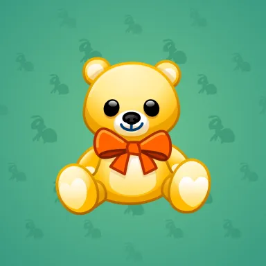 Toy Bear #21444