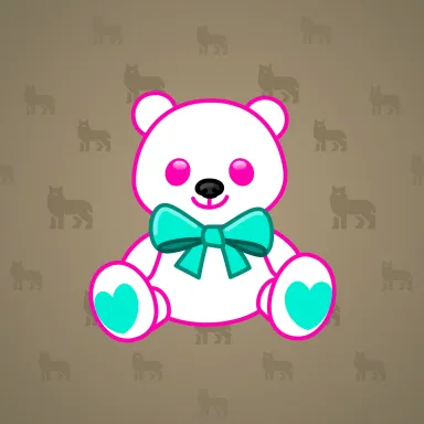 Toy Bear #21574