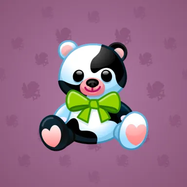 Toy Bear #21623