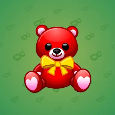 Toy Bear #21648