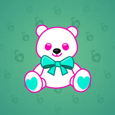 Toy Bear #21781