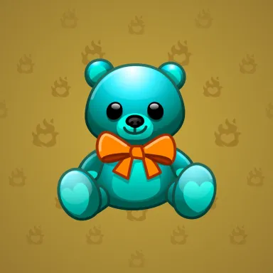 Toy Bear #21805