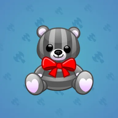 Toy Bear #21820