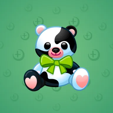 Toy Bear #21858