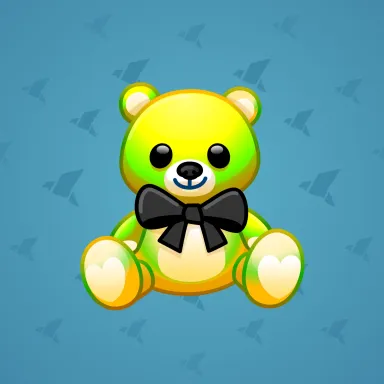Toy Bear #21956