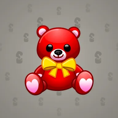 Toy Bear #22002