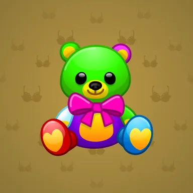 Toy Bear