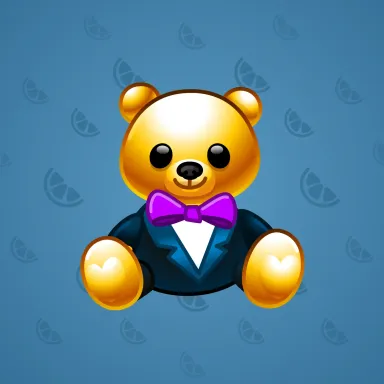 Toy Bear #22378