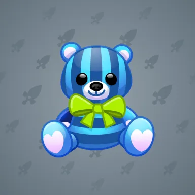 Toy Bear #22545