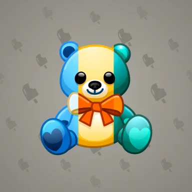 Toy Bear #22547