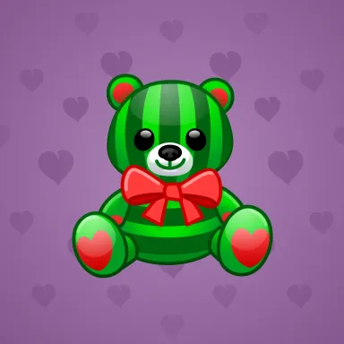 Toy Bear #22614