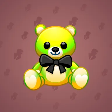 Toy Bear #22707