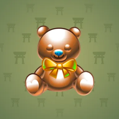 Toy Bear #22830