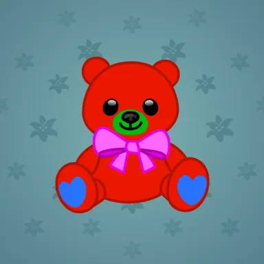 Toy Bear #22847