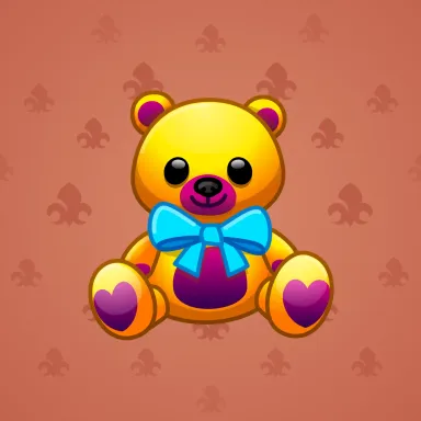 Toy Bear #22875