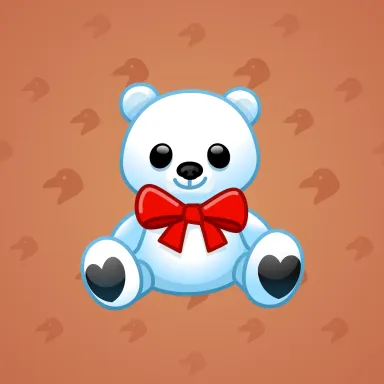 Toy Bear #23023