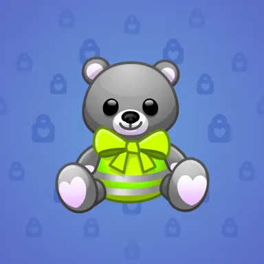 Toy Bear #23040