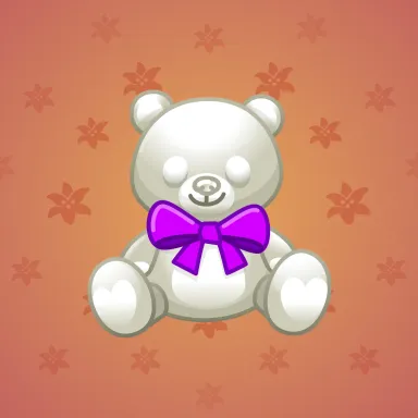 Toy Bear #23185