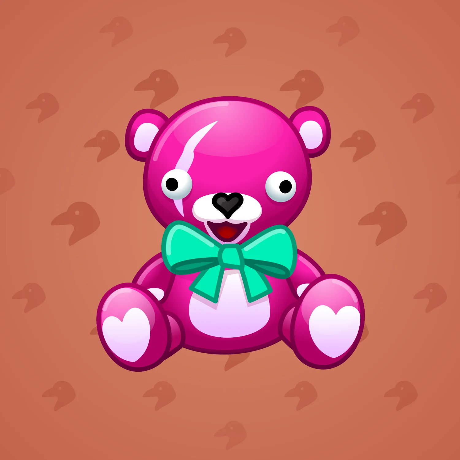Toy Bear #23246