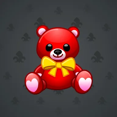 Toy Bear #23300