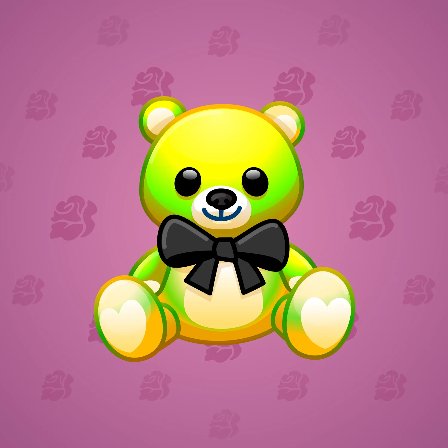 Toy Bear #23303