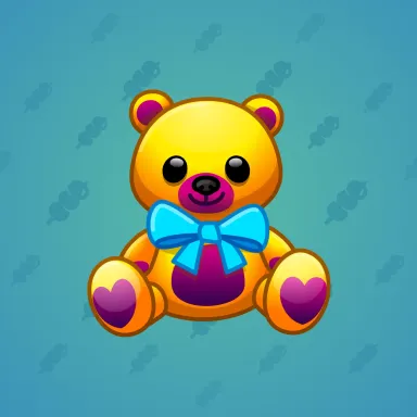 Toy Bear #23414