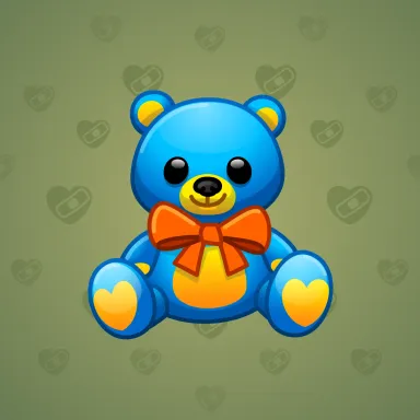 Toy Bear #23546