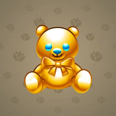 Toy Bear #2357