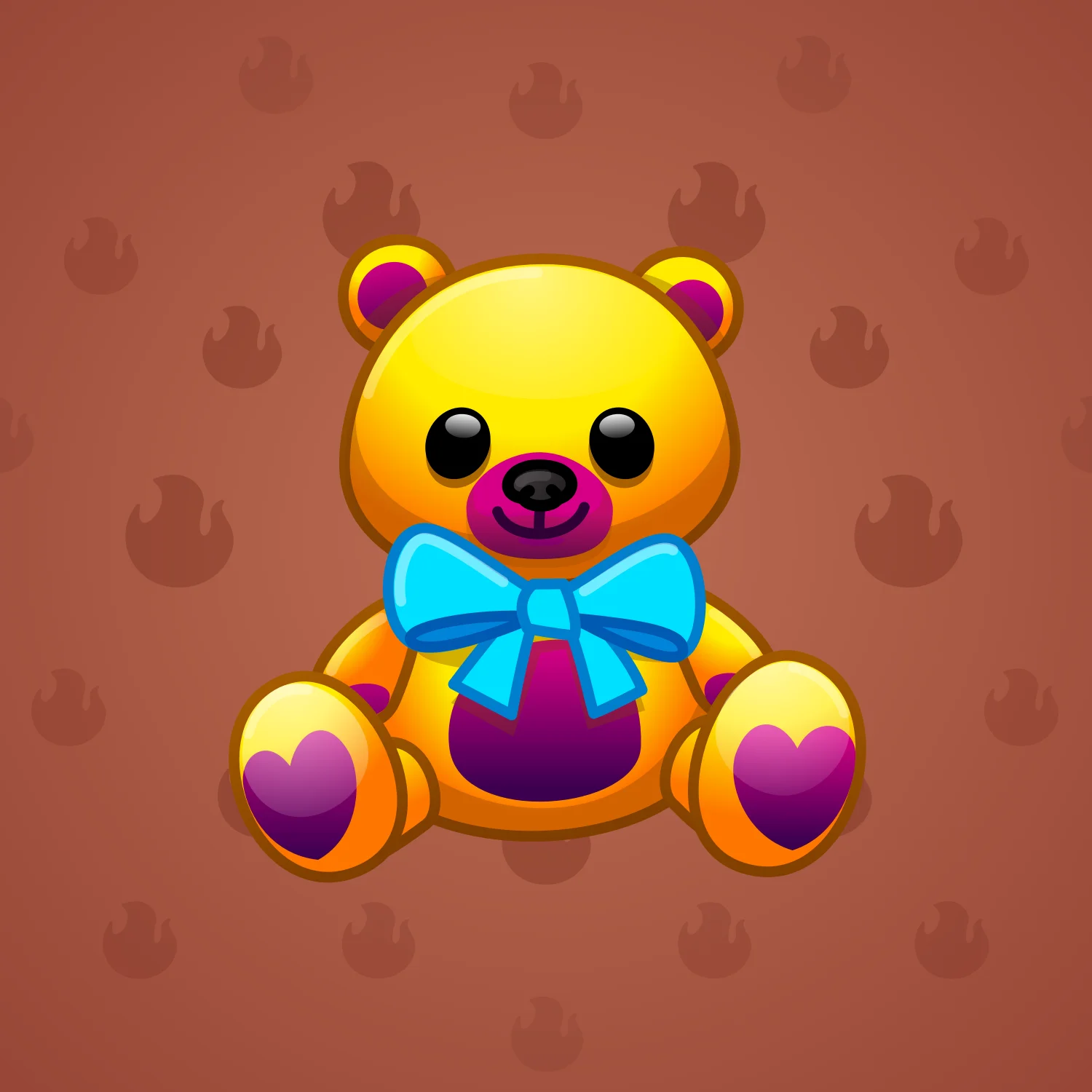 Toy Bear #23721