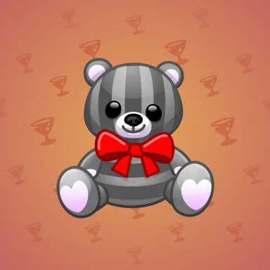 Toy Bear #24016