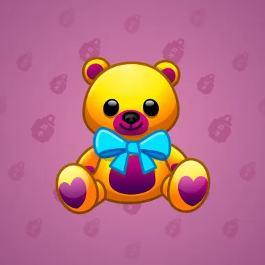 Toy Bear #24045