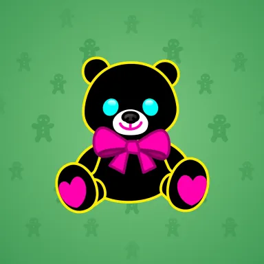 Toy Bear #24063