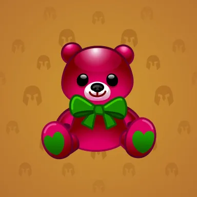 Toy Bear #24065