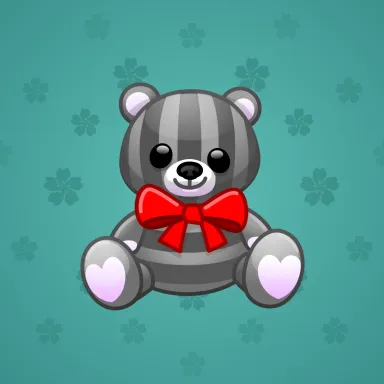 Toy Bear #24128