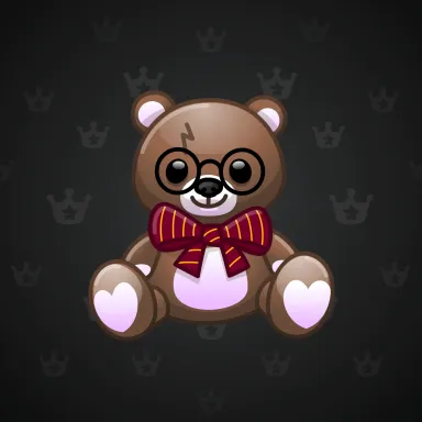 Toy Bear #24131